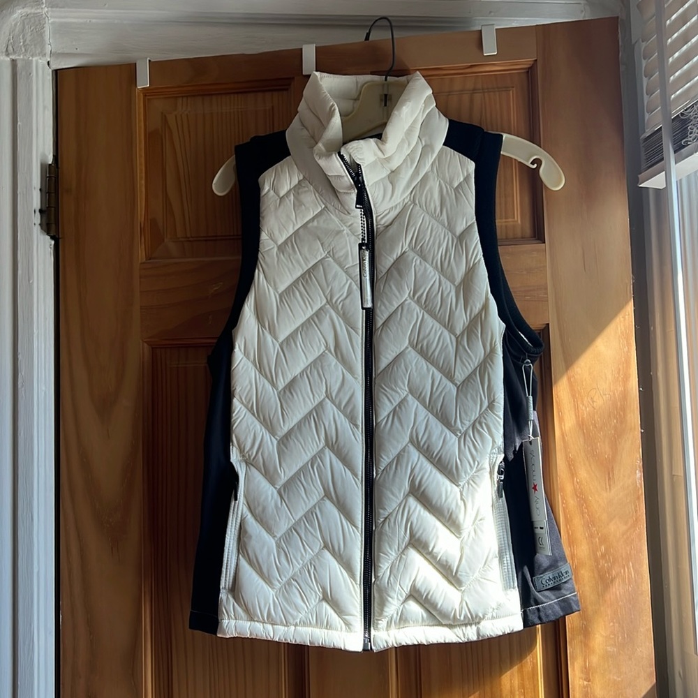 NWT Calvin Klein Vest size S